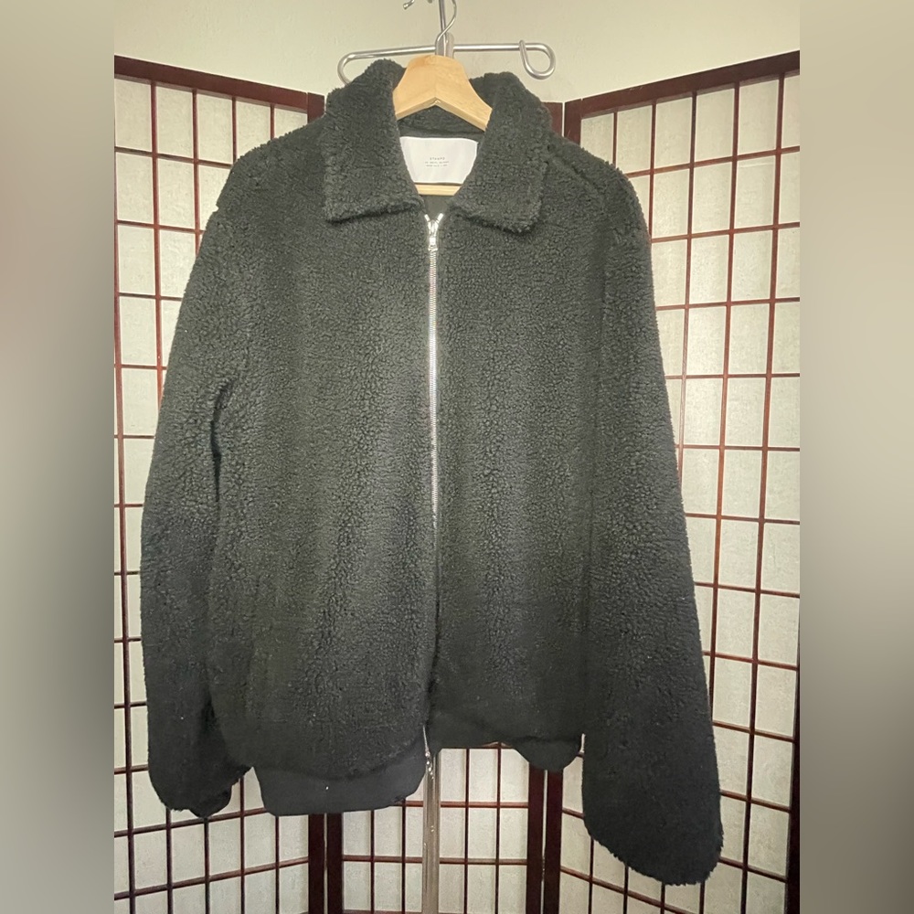 Stampd Fleece Jacket